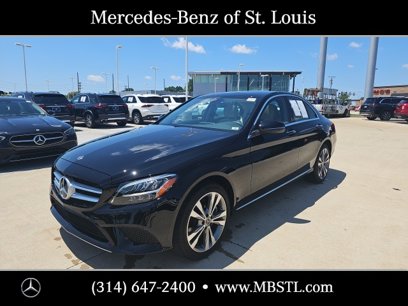 Certified 2021 Mercedes-Benz C 300 4MATIC Sedan