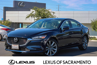 Used 2020 MAZDA MAZDA6 Touring