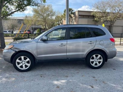 Used 2007 Hyundai Santa Fe GLS