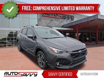 Used 2024 Subaru Crosstrek 2.0i Premium