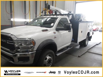 New 2024 RAM 5500 Tradesman