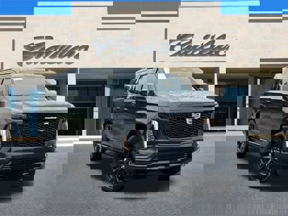 Certified 2025 Cadillac Escalade Sport Platinum w/ LPO, Floor Liner Package