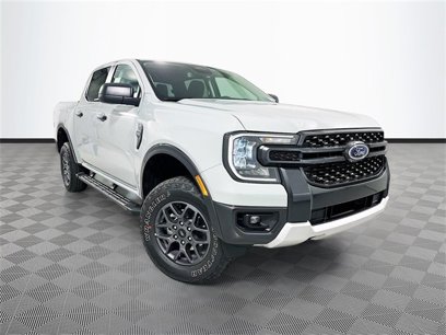 New 2024 Ford Ranger XLT w/ FX4 Off-Road Package