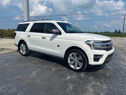 Used 2022 Ford Expedition Max King Ranch