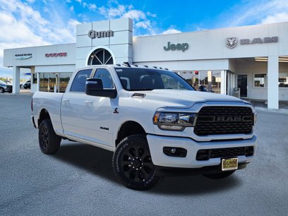 New 2024 RAM 2500 Big Horn w/ Night Edition