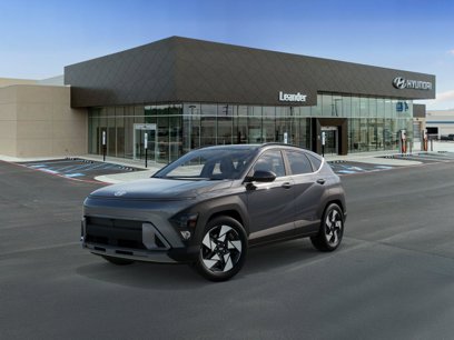 New 2026 Hyundai Kona SEL Sport