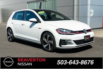 Used 2020 Volkswagen GTI Autobahn