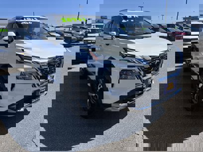 Used 2021 Nissan Rogue Platinum