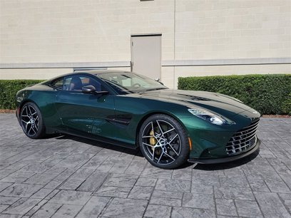 New 2025 Aston Martin Vanquish