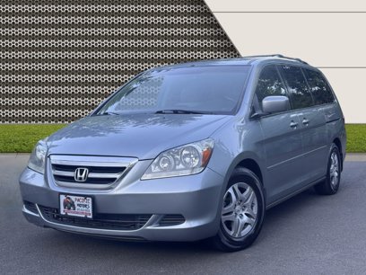 Used 2007 Honda Odyssey EX-L