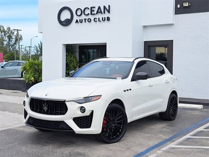 Used 2019 Maserati Levante GranSport