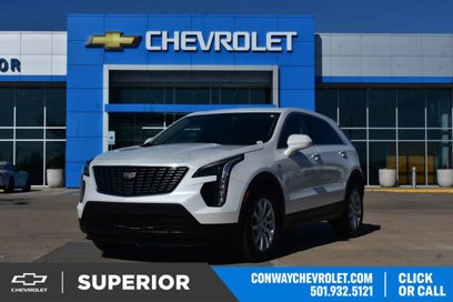 Used 2021 Cadillac XT4 Luxury w/ Driver Awareness Package