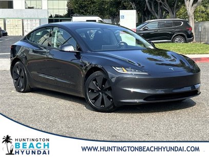 Used 2024 Tesla Model 3 Standard Range
