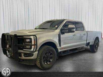 Used 2023 Ford F350 Lariat w/ Sport Appearance Package