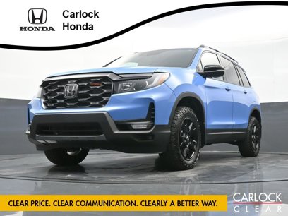 New 2024 Honda Passport TrailSport