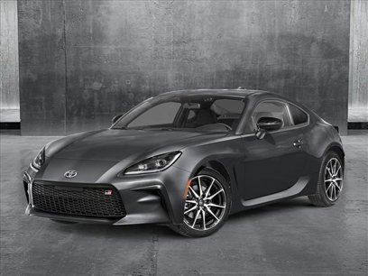 New 2025 Toyota GR86