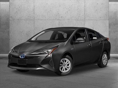 Used 2018 Toyota Prius Four