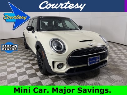 Used 2023 MINI Cooper Clubman S