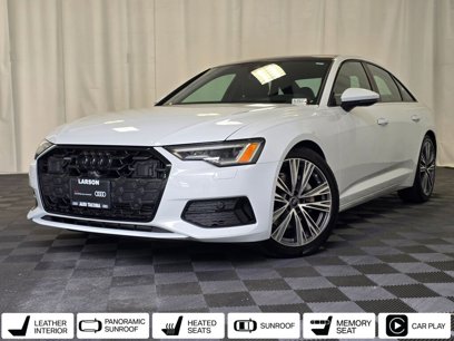 New 2024 Audi A6 2.0T Premium w/ Convenience Package