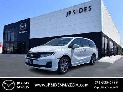 Used 2025 Honda Odyssey Touring