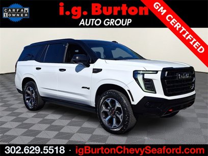 Used 2025 GMC Yukon AT4 Ultimate