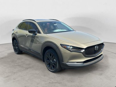 New 2025 MAZDA CX-30 Carbon