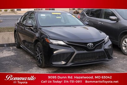 Certified 2024 Toyota Camry SE