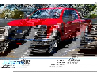 New 2025 Ford F350 XLT