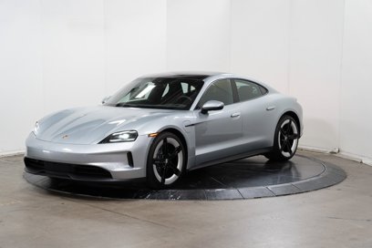 Used 2025 Porsche Taycan
