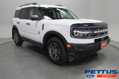 Used 2022 Ford Bronco Sport Big Bend w/ Convenience Package