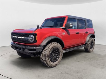 Used 2024 Ford Bronco Wildtrak
