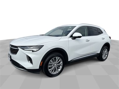 Certified 2022 Buick Envision Preferred