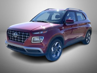 Certified 2025 Hyundai Venue SEL