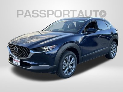 New 2025 MAZDA CX-30 AWD 2.5 S w/ Premium Package