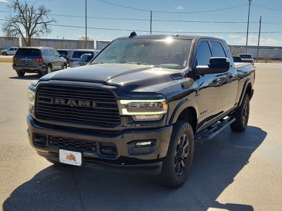 Used 2020 RAM 2500 Laramie w/ Night Edition