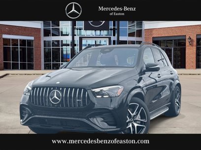New 2025 Mercedes-Benz GLE 53 AMG 4MATIC