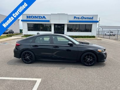 Certified 2023 Honda Civic Sport