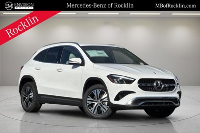 New 2025 Mercedes-Benz GLA 250