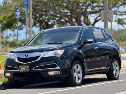 Used 2010 Acura MDX w/ Technology Package