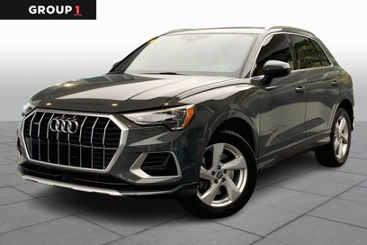 Used 2020 Audi Q3 2.0T Premium w/ Convenience Package