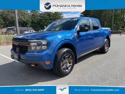Used 2024 Ford Maverick Tremor w/ Tremor Off-Road Package
