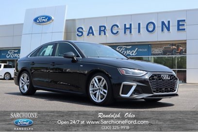 Used 2022 Audi A4 2.0T Premium Plus