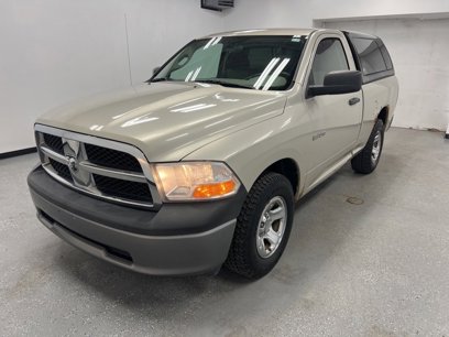 Used 2009 Dodge Ram 1500 Truck ST w/ ST Popular Equipment Group