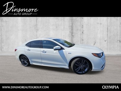 Used 2019 Acura TLX V6 SH-AWD w/ Advance Package