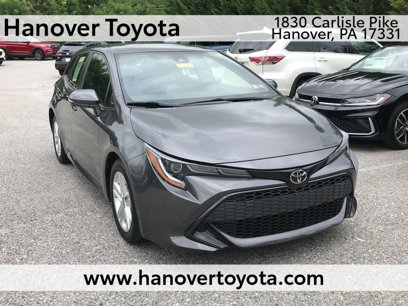 Used 2022 Toyota Corolla SE
