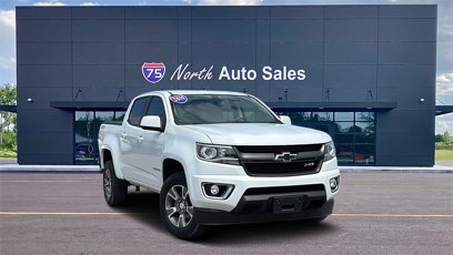 Used 2019 Chevrolet Colorado Z71