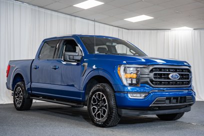 Certified 2022 Ford F150 XLT w/ Equipment Group 302A High