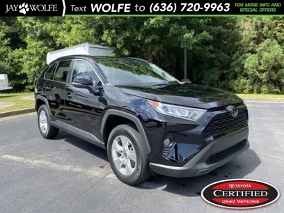 Used 2022 Toyota RAV4 XLE