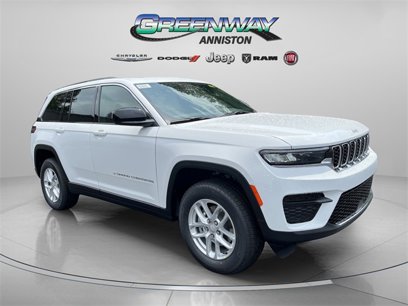 New 2025 Jeep Grand Cherokee Laredo X