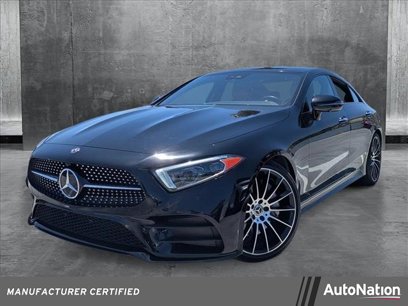 Certified 2021 Mercedes-Benz CLS 450